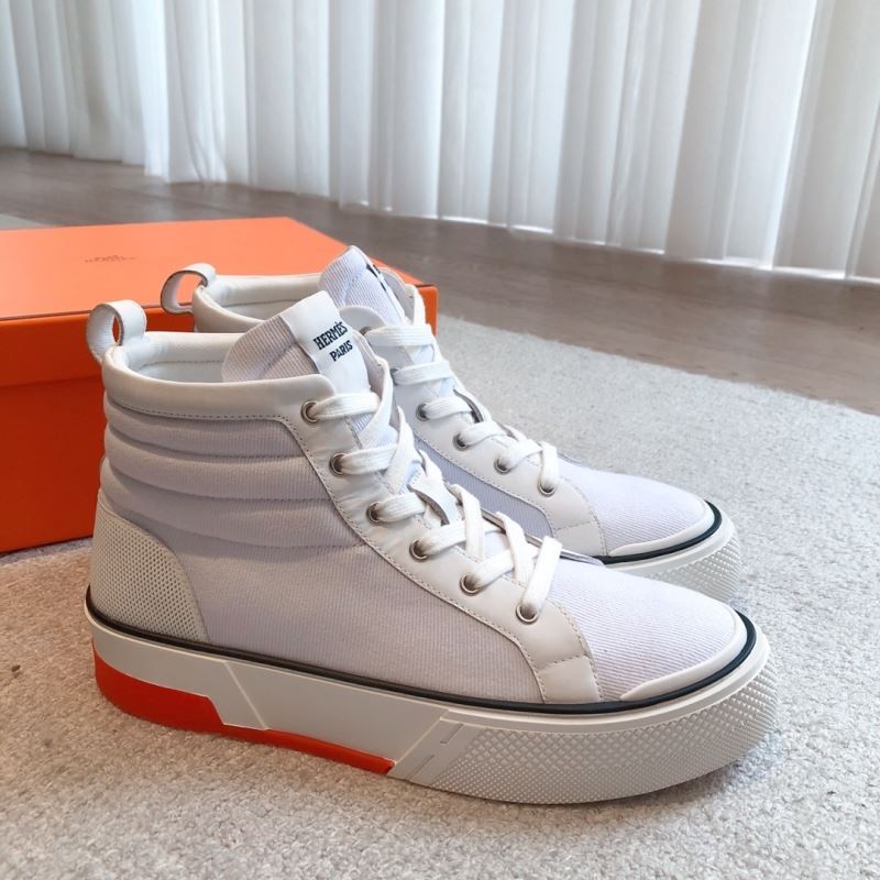 Hermes High Shoes